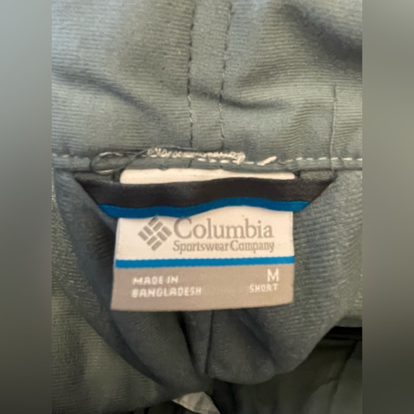 Columbia winter snow / ski pants. Size M (short). - Picture 2 of 3